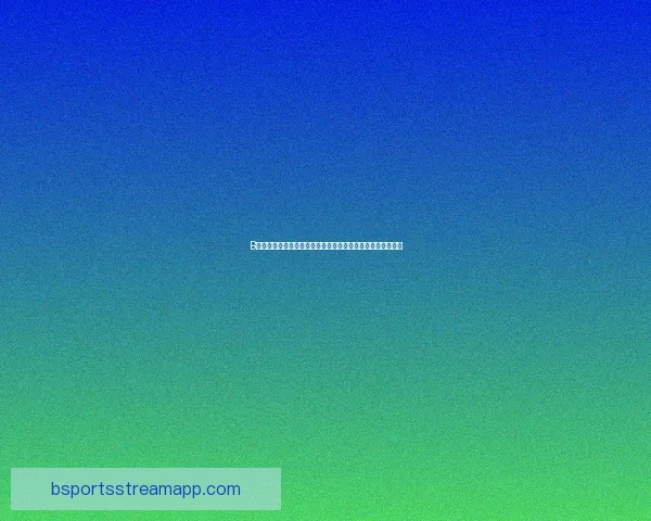 B体育比分全方位解析助你掌握实时数据动态准确预测赛事结果