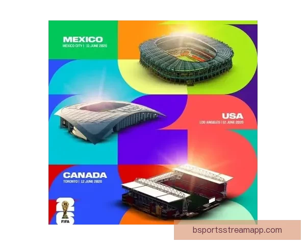 美加墨世界杯精彩赛事竞猜投注全攻略解析