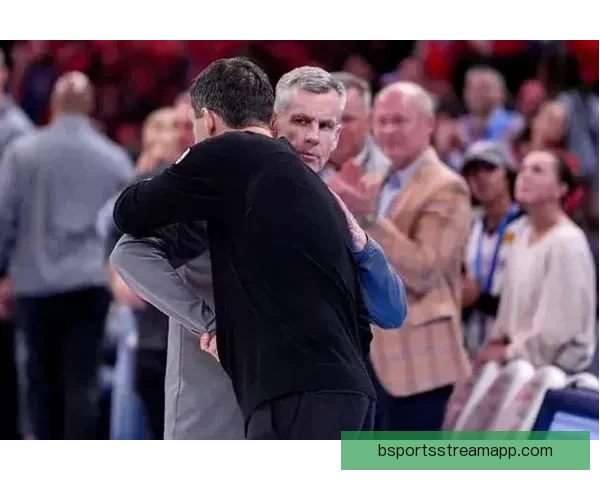 公牛主帅多诺万成北卡校队接盘头号人选史蒂文斯主动退出竞争