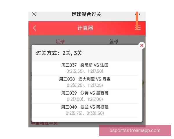 世界杯竞猜预测分析与赛事结果趋势深度剖析