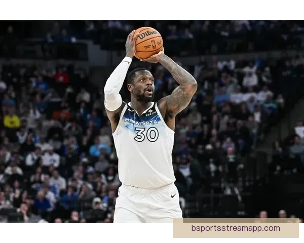 杜伦22分14篮板助活塞双杀森林狼 兰德尔空砍27分华子缺阵错失评奖机会