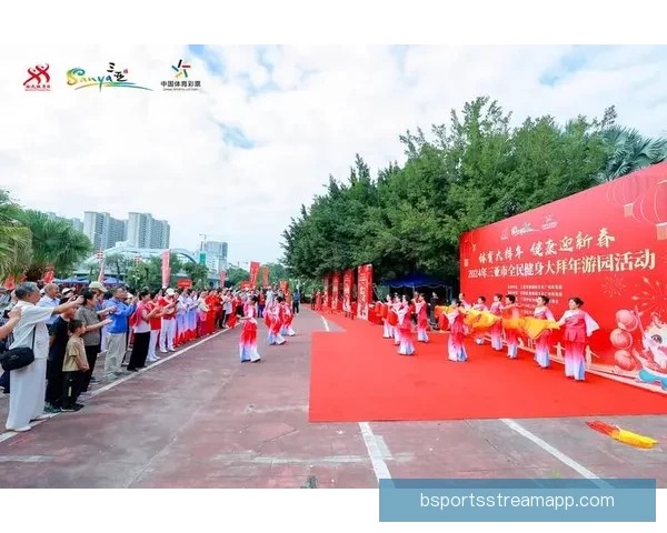 全民参与体育竞猜狂欢盛宴打造激情互动与智慧对决的体育盛典